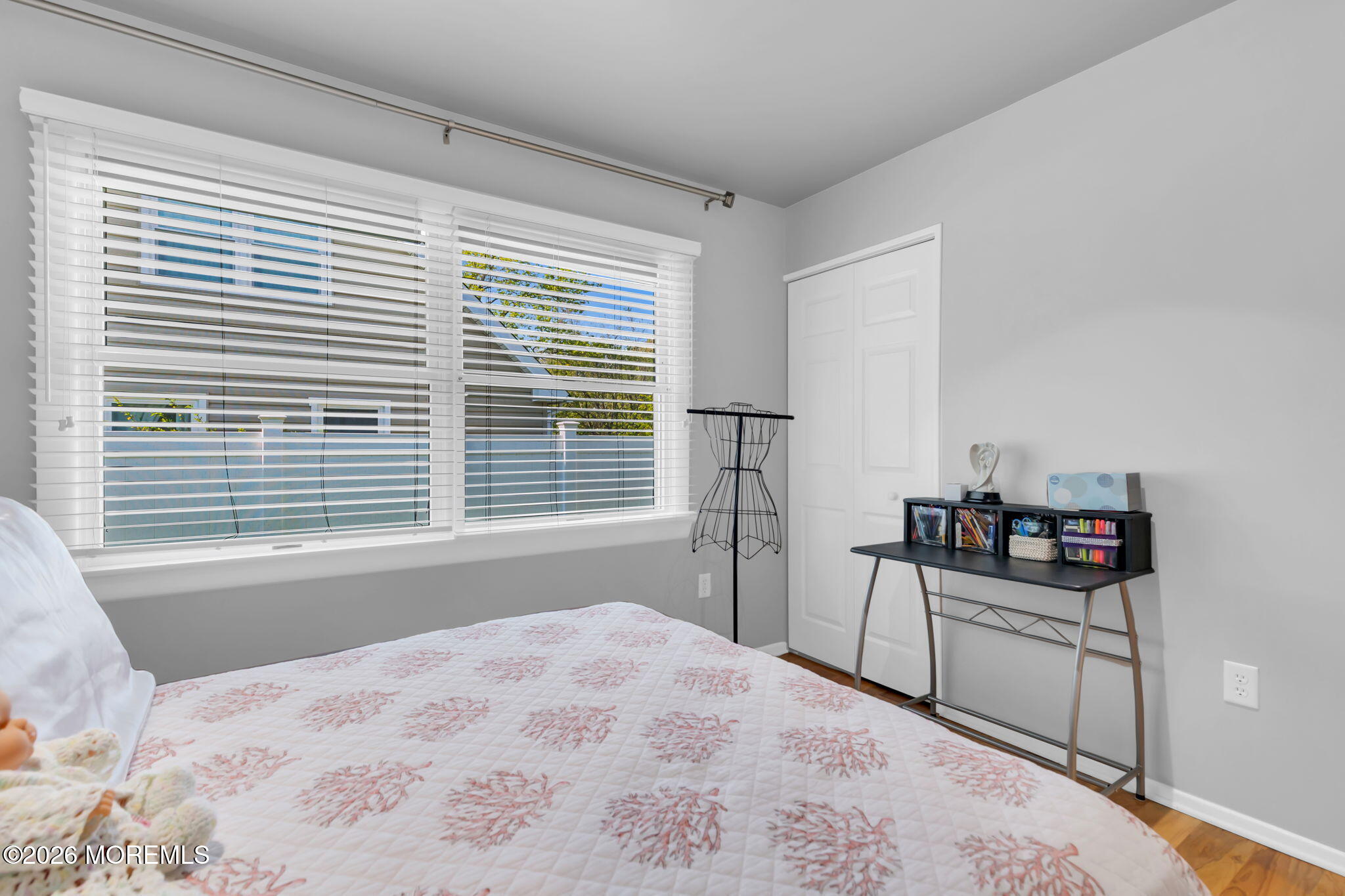 101 Andover Lane Matawan, NJ 07747 - Photo 35 of 51 a bedroom with a bed and a window