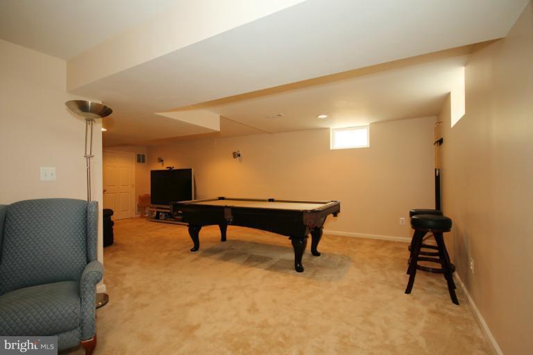 5885 Bridge Spring Road Frederick, MD 21704 - Photo 10 of 28 Basement