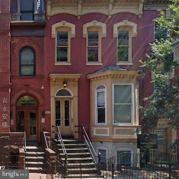 819 6th Street Northwest, Unit THOMAS Washington, DC 20001 - Photo 11 of 18 Front
