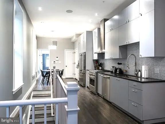 $1,200 | 819 6th Street Northwest, Unit GEORGE, Washington, DC 20001