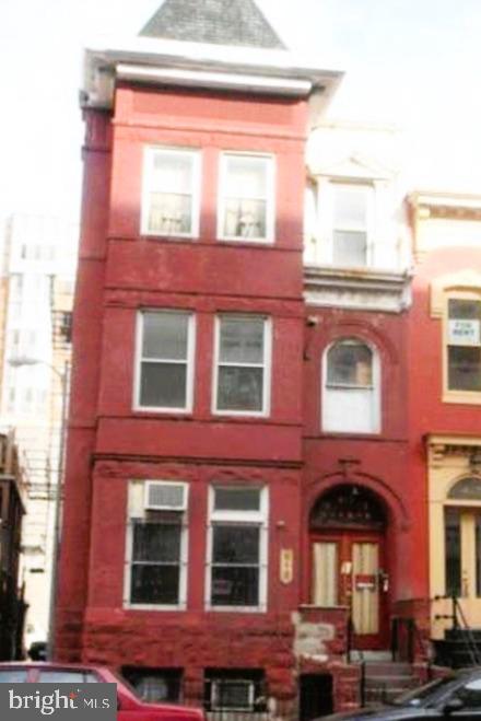 819 6th Street Northwest, Unit GEORGE Washington, DC 20001 - Photo 14 of 19 front view of a building