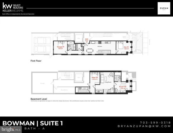 $1,200 | 819 6th Street Northwest, Unit GEORGE, Washington, DC 20001