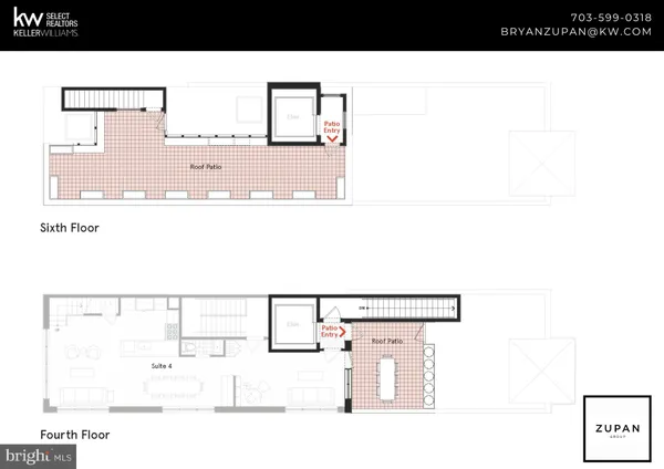 $1,200 | 819 6th Street Northwest, Unit GEORGE, Washington, DC 20001