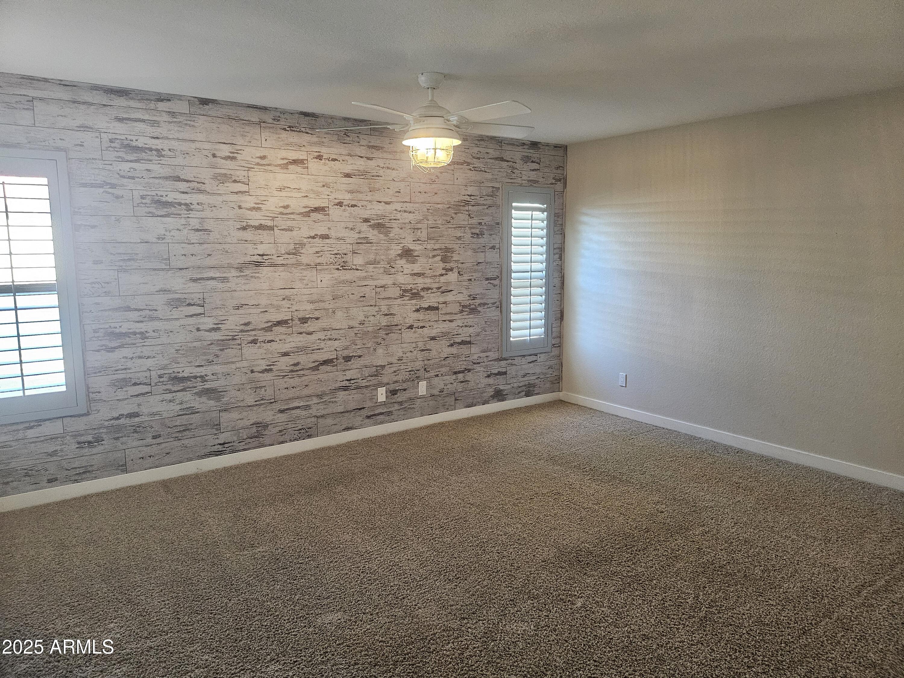 6002 East Marconi Avenue Scottsdale, AZ 85254 - Photo 14 of 29 a view of empty room with window