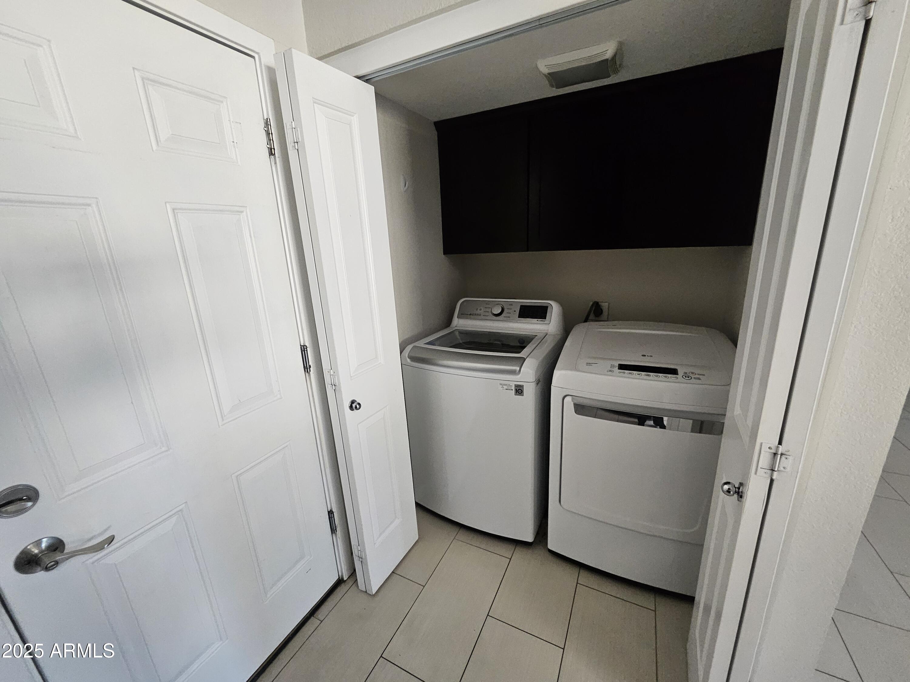 6002 East Marconi Avenue Scottsdale, AZ 85254 - Photo 25 of 29 a view of washer and dryer