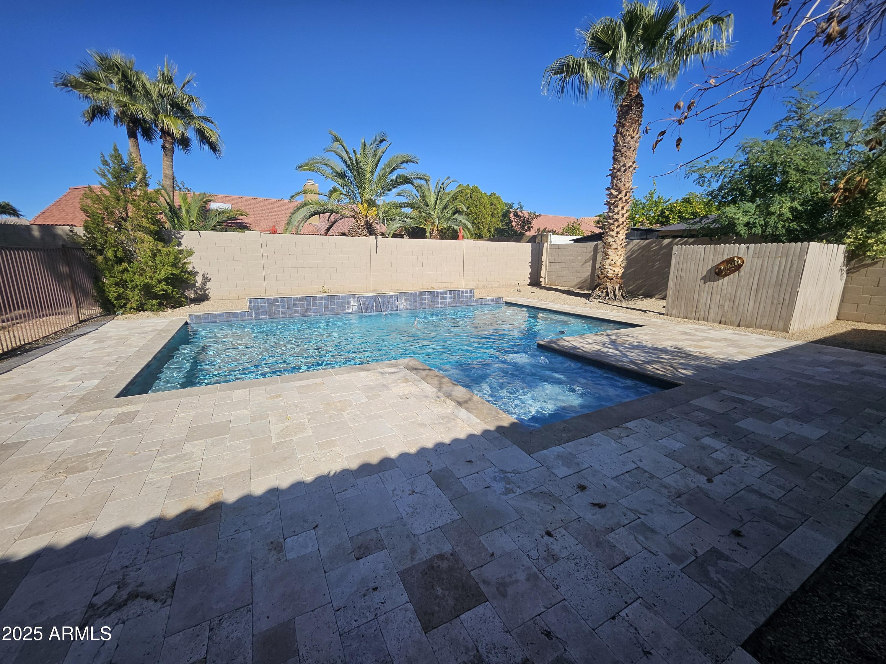 6002 East Marconi Avenue Scottsdale, AZ 85254 - Photo 28 of 29 a view of outdoor space with a patio