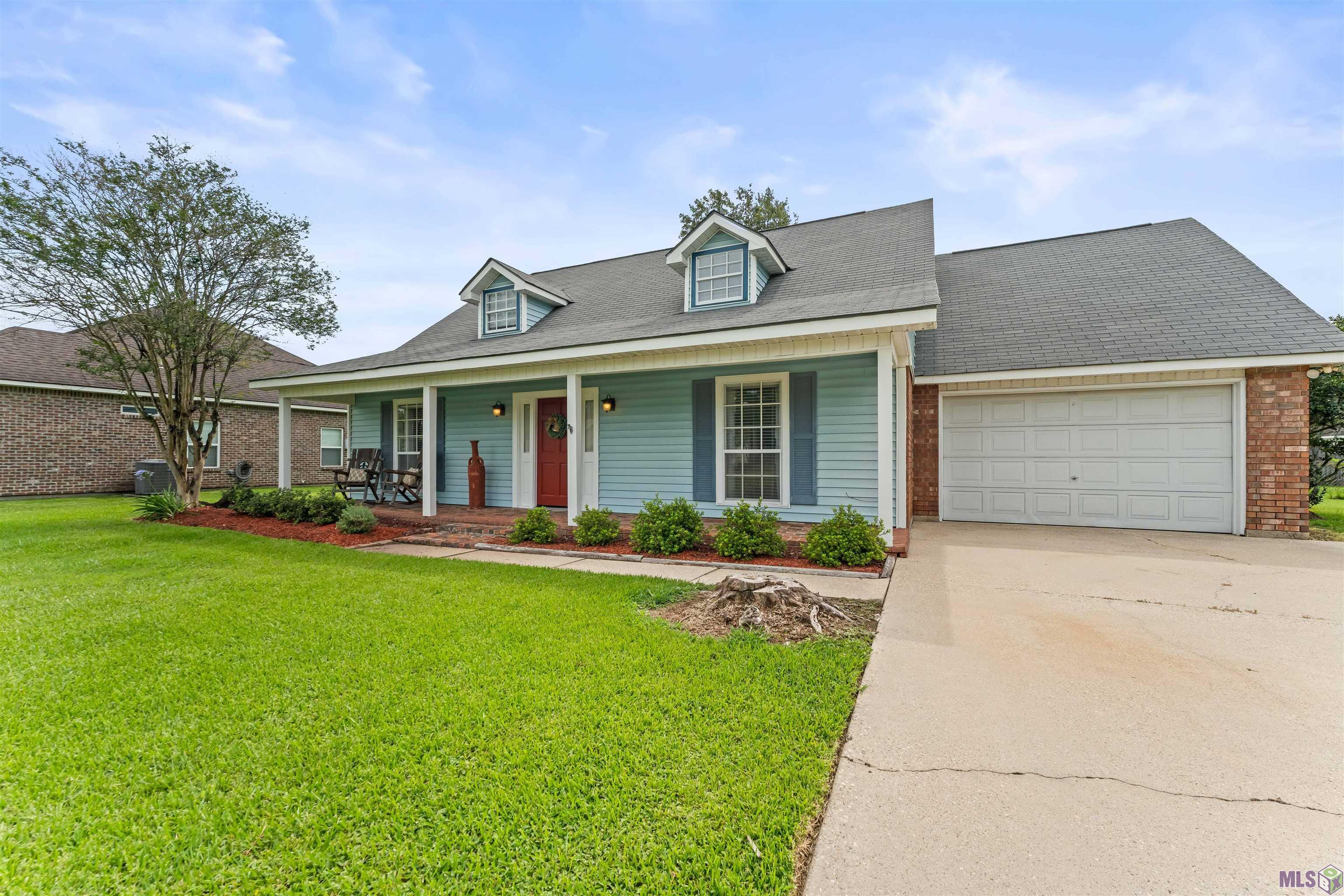 14162 Troy Duplessis Road Gonzales, LA 70737 - Photo 1 of 30