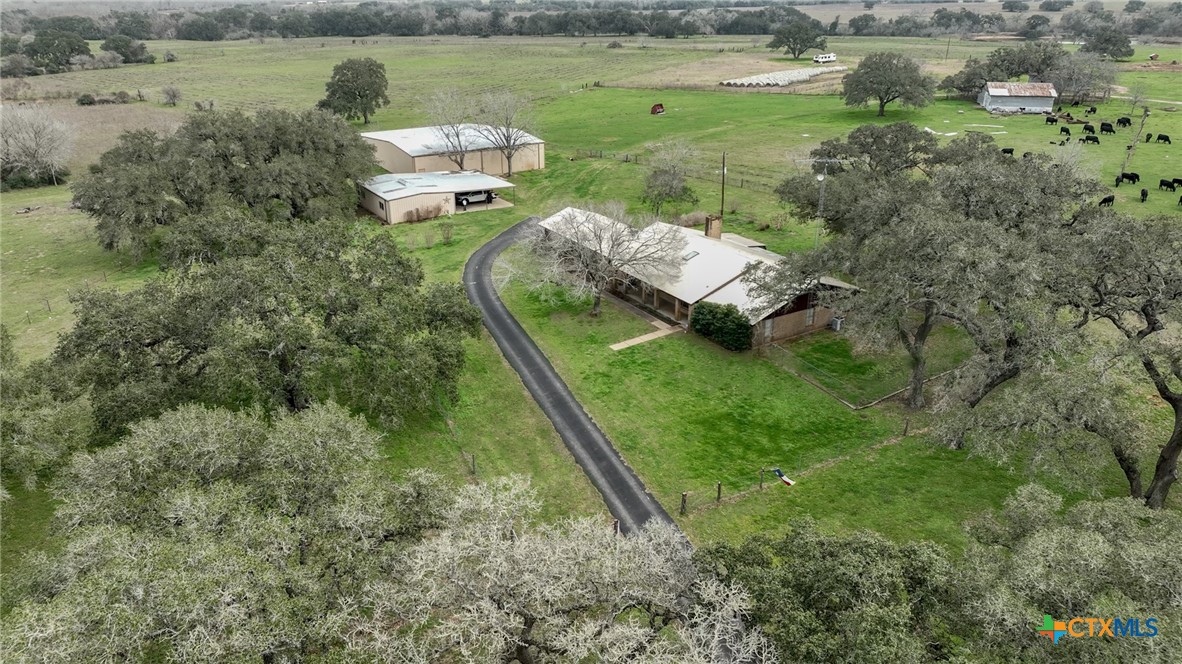 1235 County Road 390 Hallettsville, TX 77964 - Photo 1 of 1