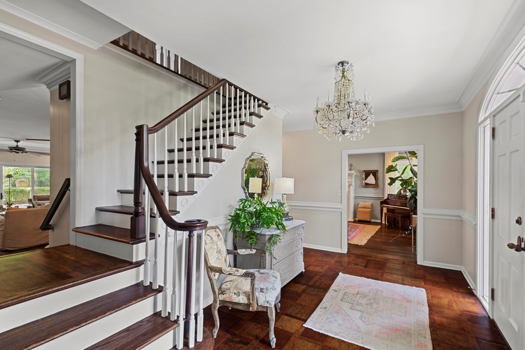 3005 Foxridge Road Dothan, AL 36303 - Photo 4 of 71 FOYER