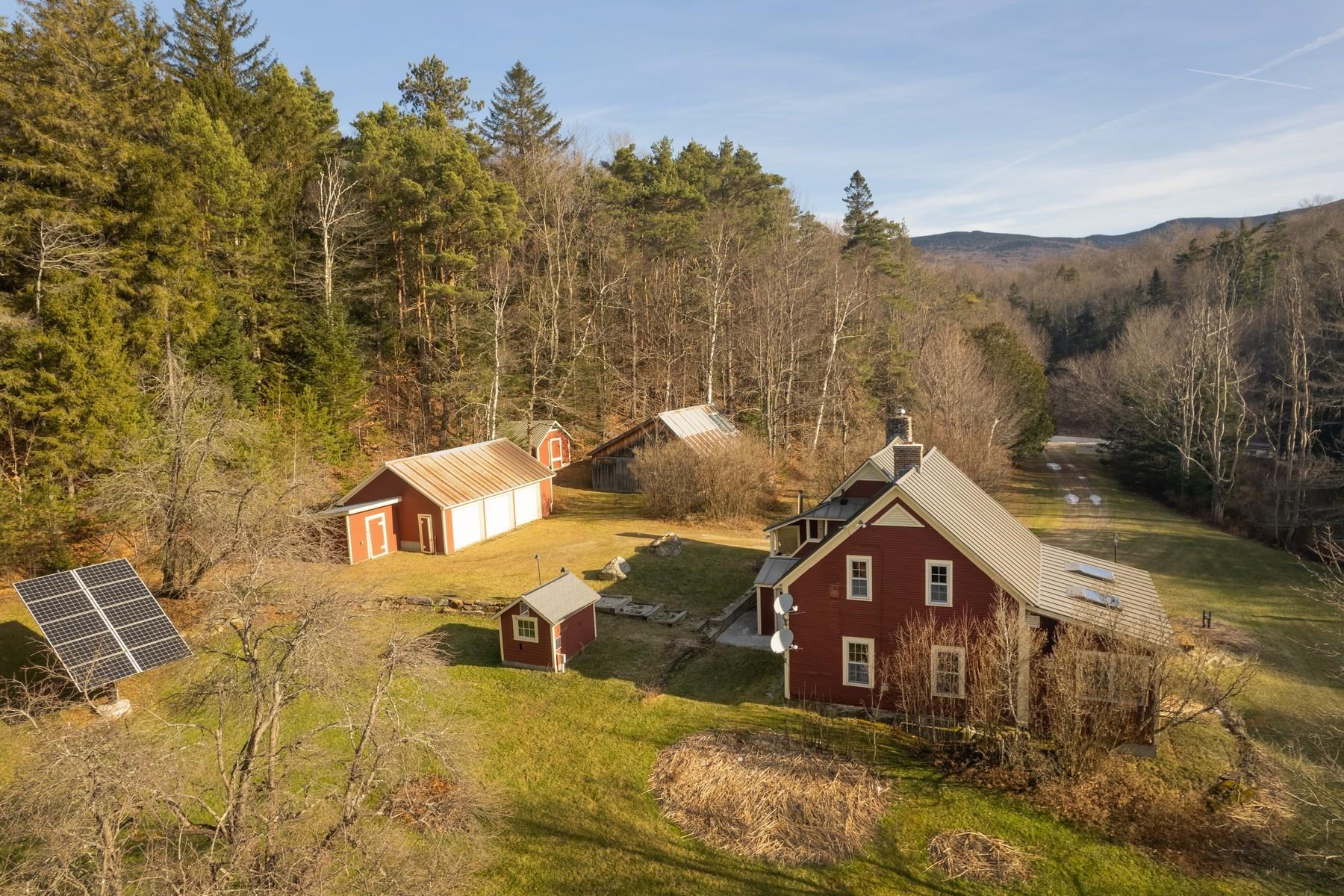 4396 Wheelerville Road Mendon, VT 05701 - Photo 3 of 37 Gallery Image 3