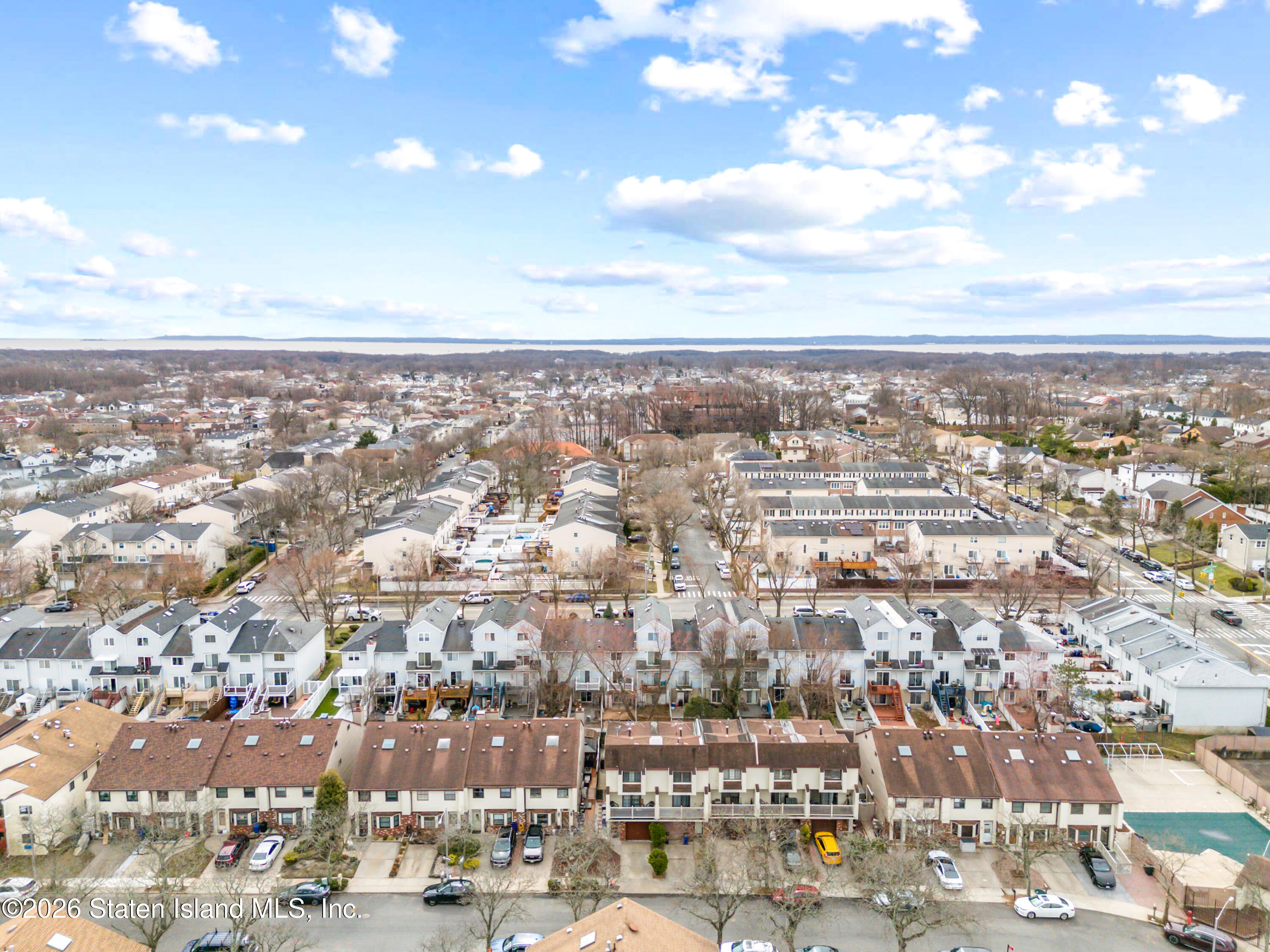 23 Stack Drive Staten Island, NY 10312 - Photo 27 of 29 an aerial view of a city