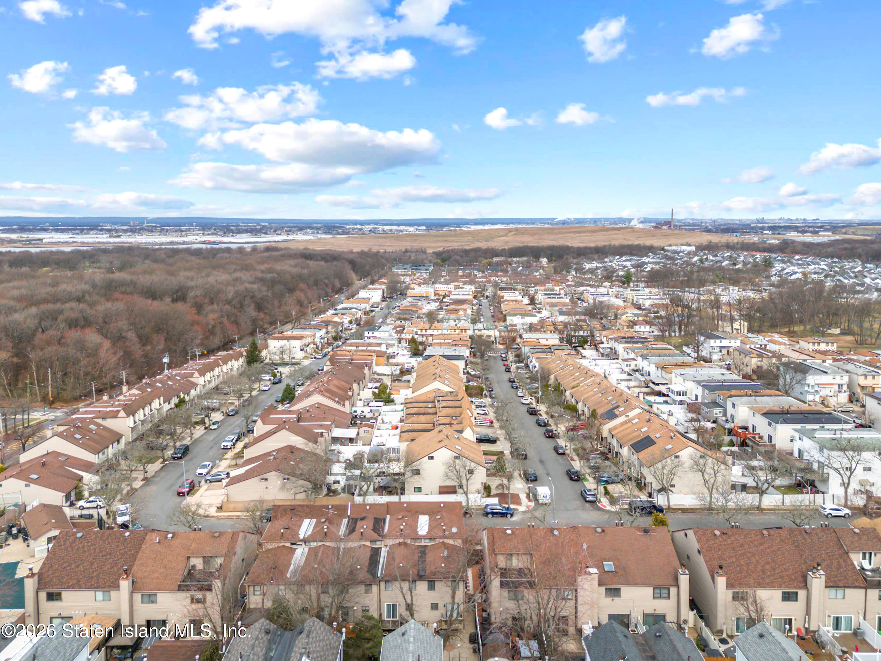 23 Stack Drive Staten Island, NY 10312 - Photo 29 of 29 an aerial view of multiple house