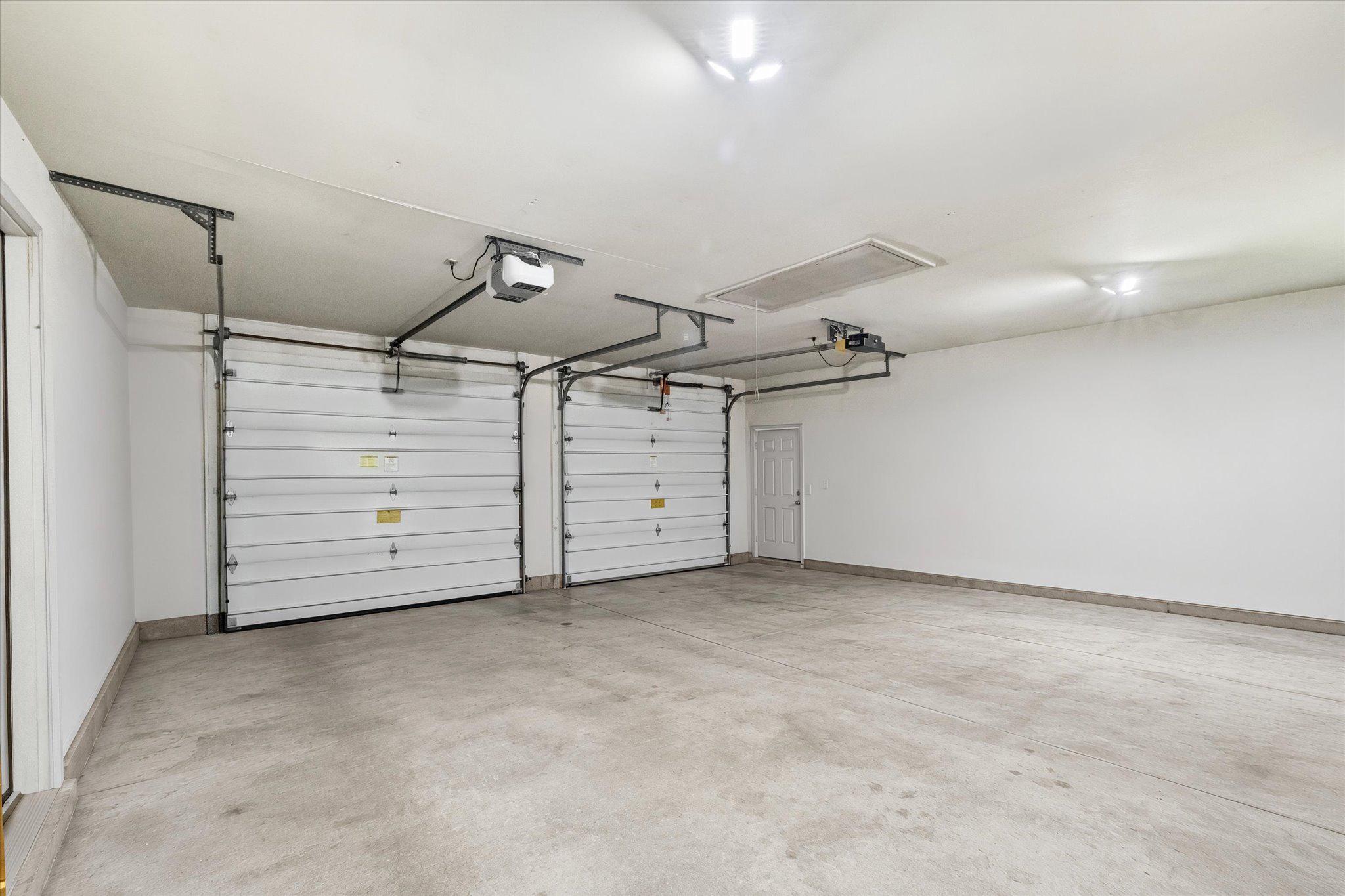230 Richards Ferry Road Fredericksburg, VA 22406 - Photo 54 of 96 ACTUAL 2-car garage with side and rear entry.