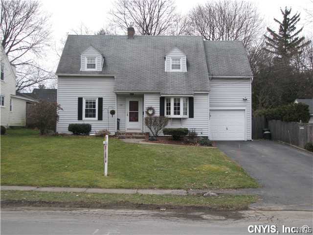 108 Maple Road Geddes, NY 13219 - Photo 1 of 1 Exterior Front