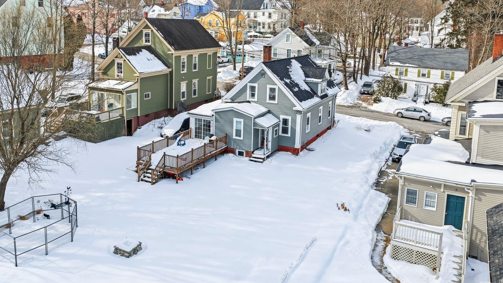 56 Atkinson Street Dover, NH 03820 - Photo 3 of 16