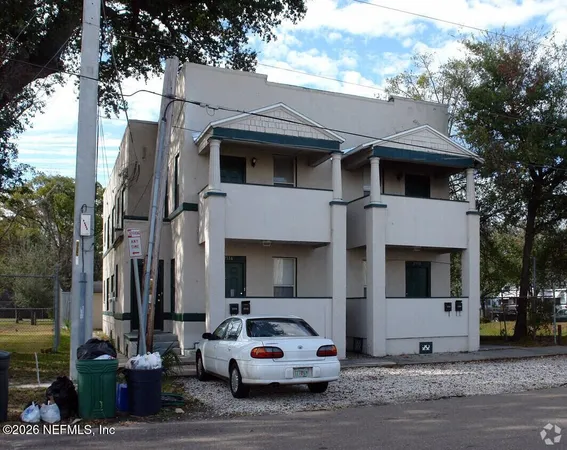 $1,100 | 2514 Walnut Street, Unit 2520, Jacksonville, FL 32206