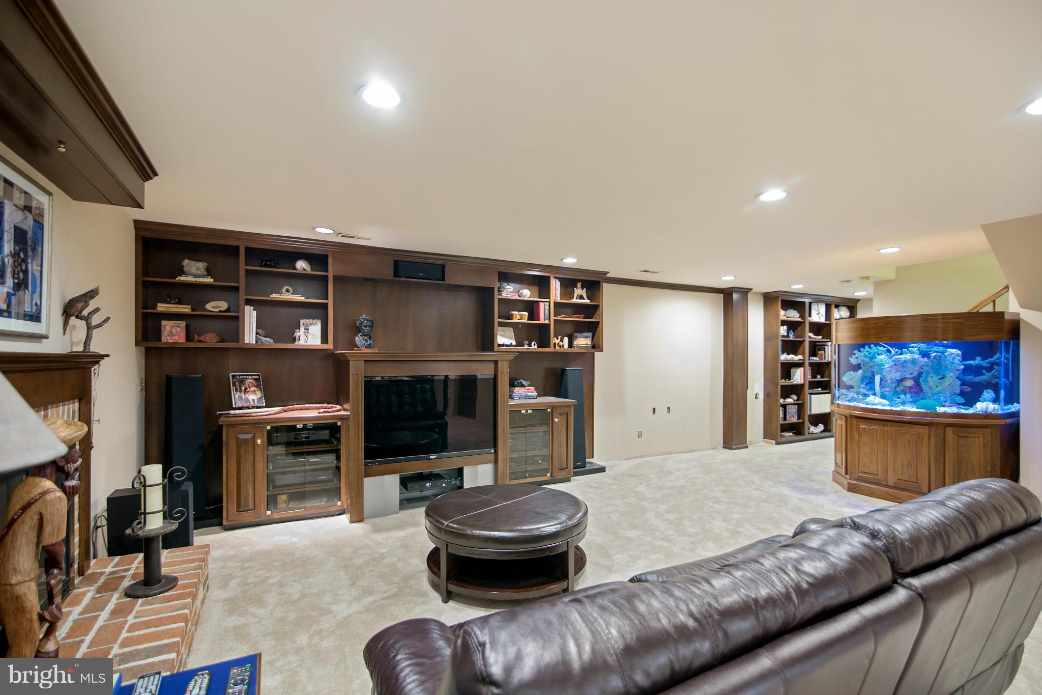 6604 Quaker Ridge Road Rockville, MD 20852 - Photo 23 of 29 Basement