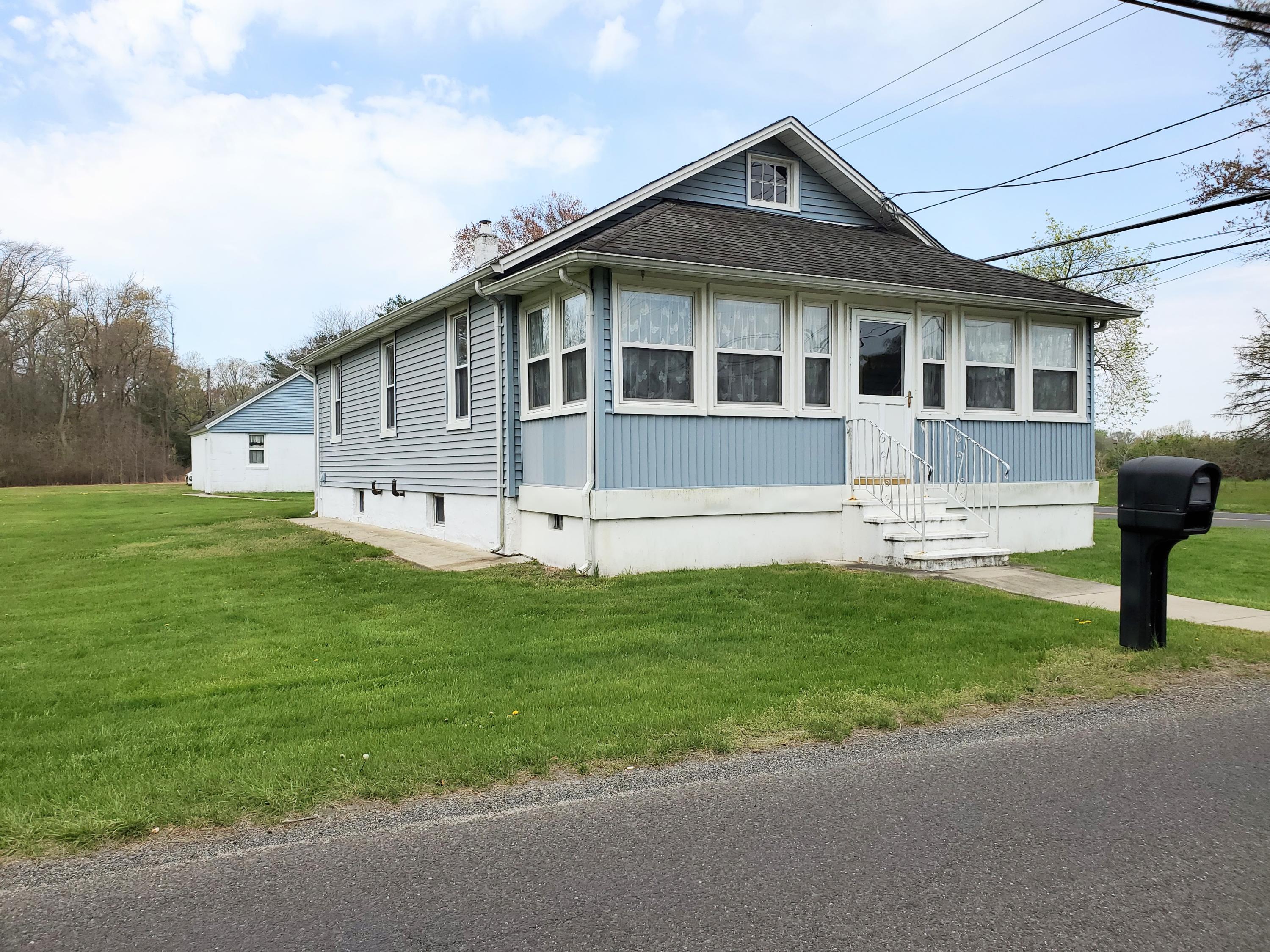 50 Hawkin Road Medford, NJ 08055 - Photo 17 of 28 a view of a house with a yard
