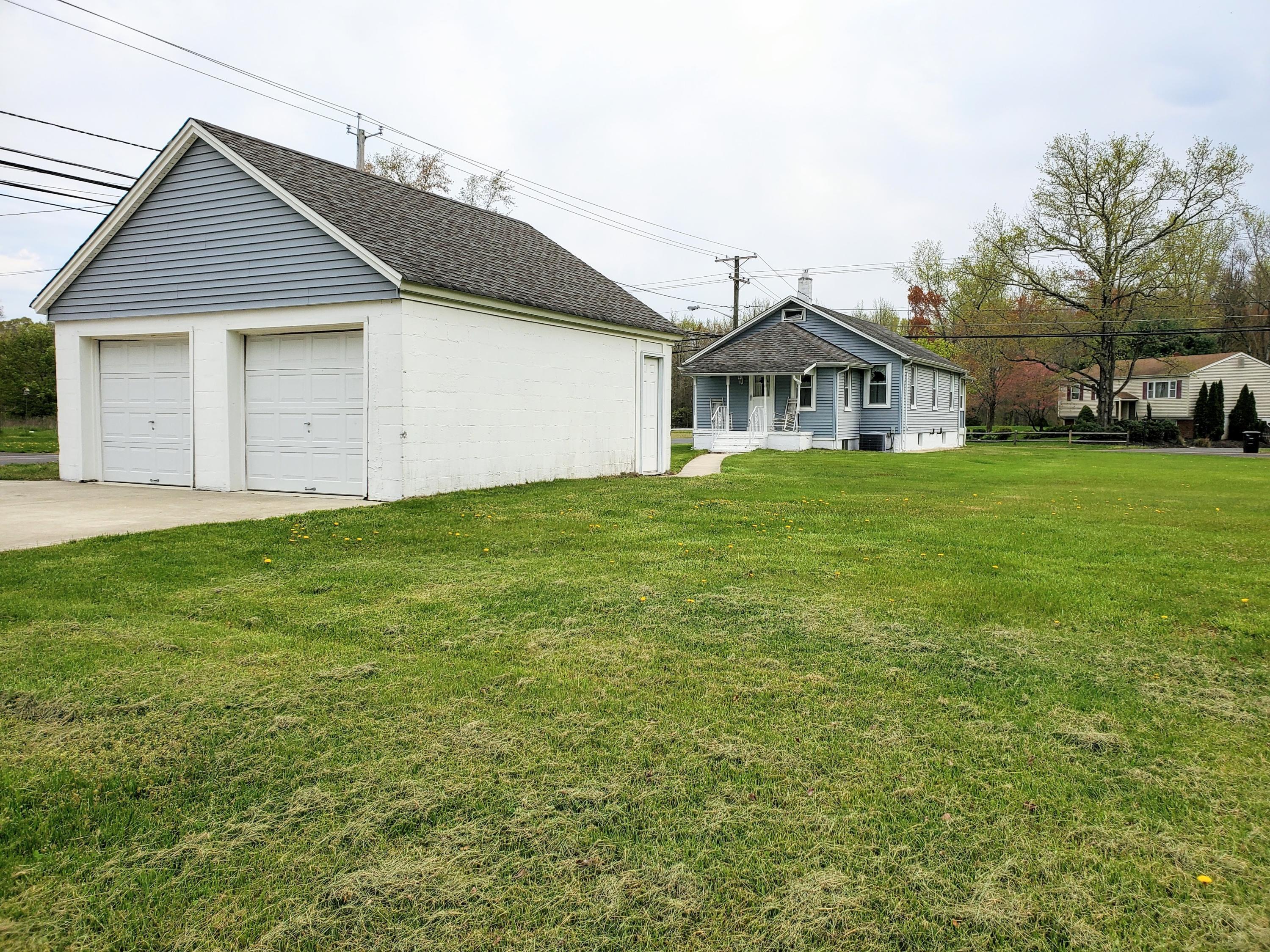 50 Hawkin Road Medford, NJ 08055 - Photo 25 of 28 a big house with a big yard and large trees