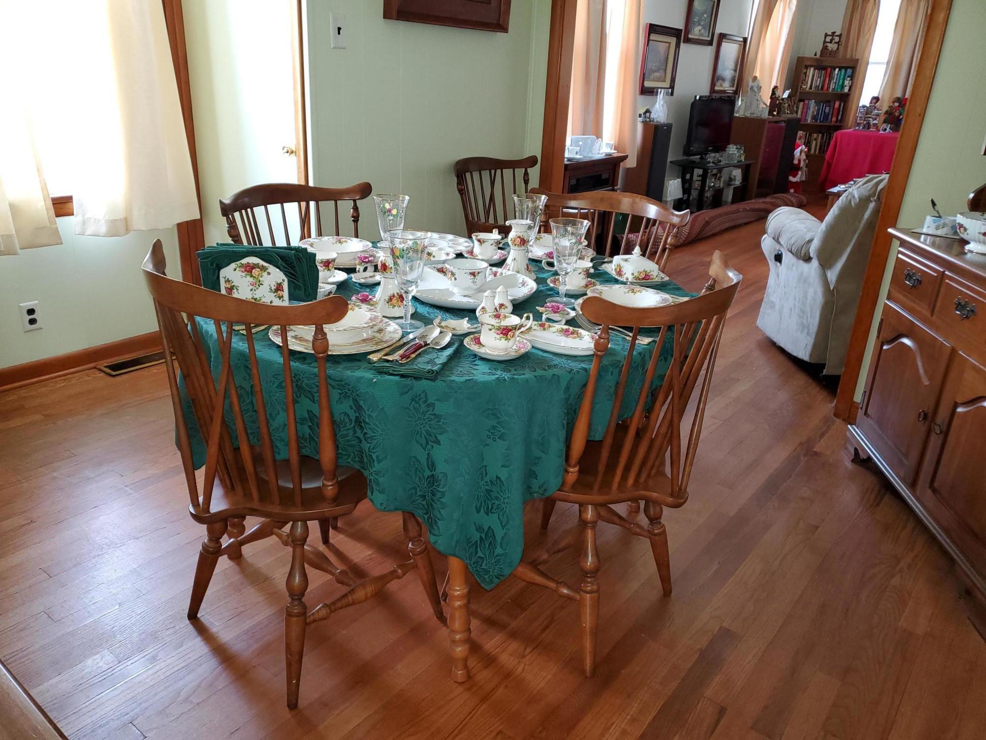 50 Hawkin Road Medford, NJ 08055 - Photo 7 of 28 a view of a dining room with furniture window and wooden floor