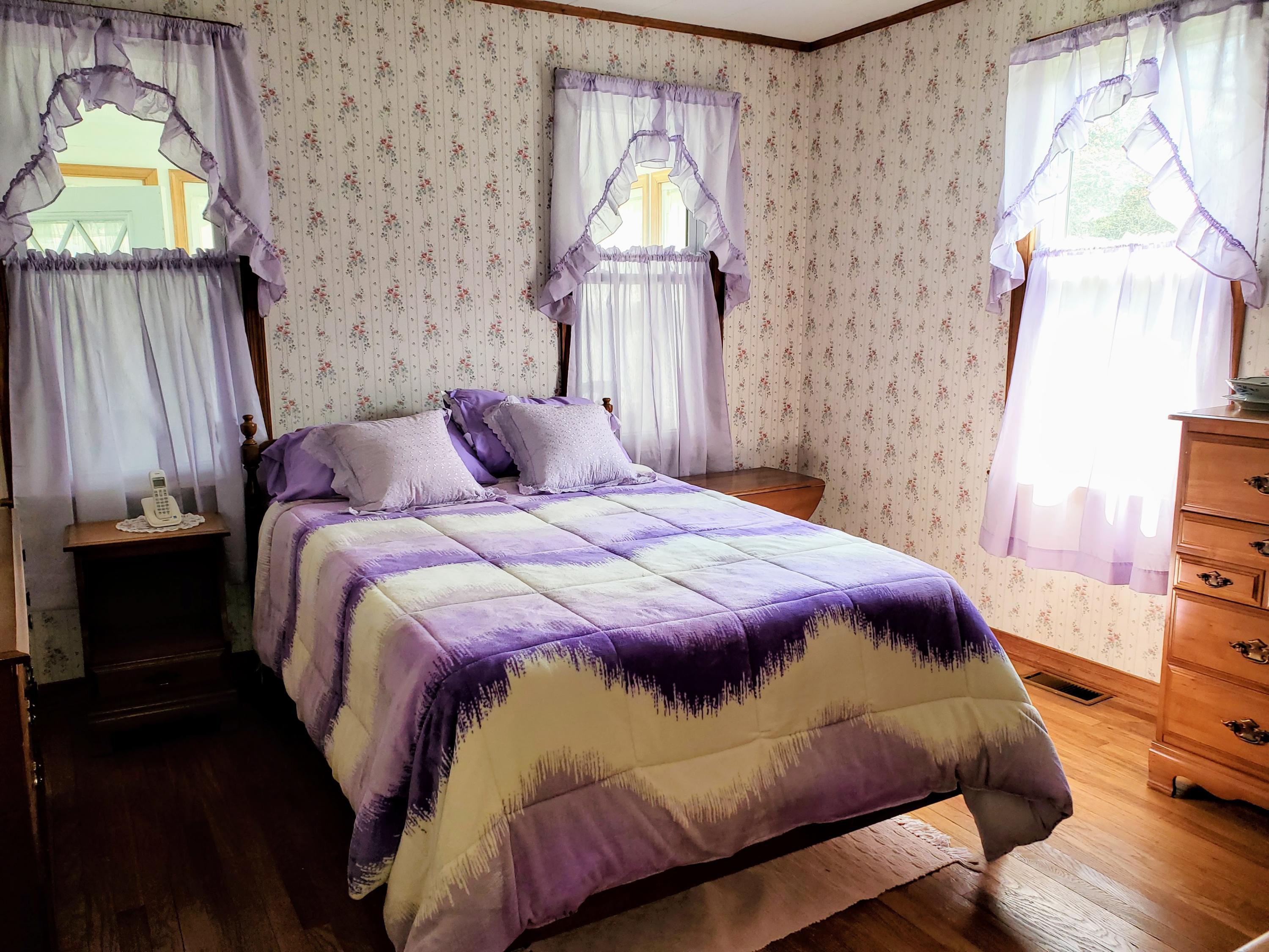 50 Hawkin Road Medford, NJ 08055 - Photo 10 of 28 a bedroom with a bed and a window