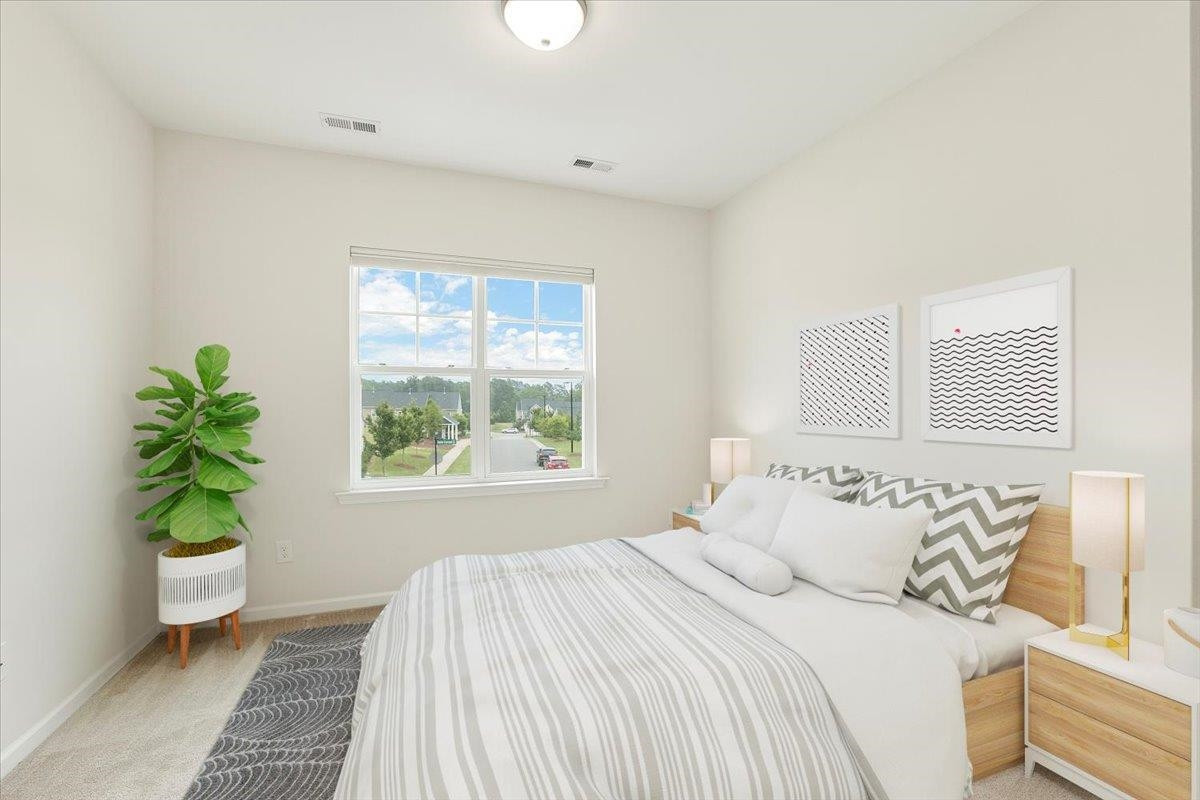 203 Zante Currant Road Durham, NC 27703 - Photo 21 of 28 Third Bedroom