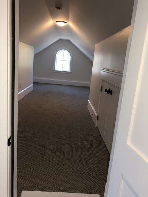 62 Maple Street, Unit 2 Needham, MA 02492 - Photo 24 of 25 view of empty room