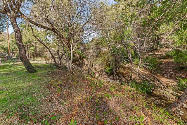 a view of outdoor space and yard