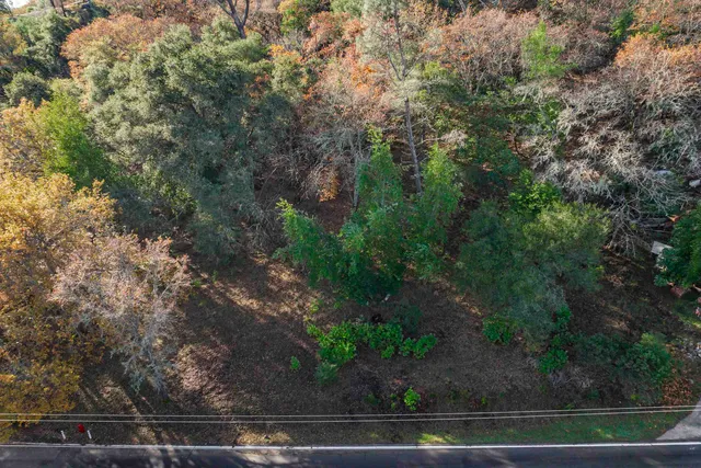 a view of outdoor space and yard