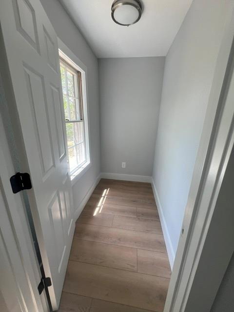 1616 Abe Cove Road Hiawassee, GA 30546 - Photo 13 of 17 a view of entryway with wooden floor