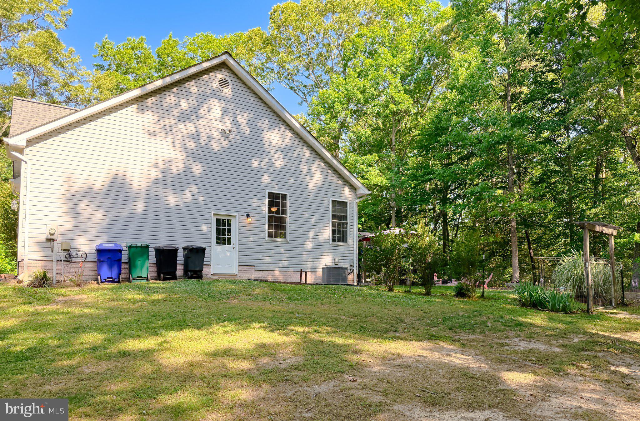 6020 Port Tobacco Road Indian Head, MD 20640 - Photo 59 of 59 Charming home nestled in lush greenery.