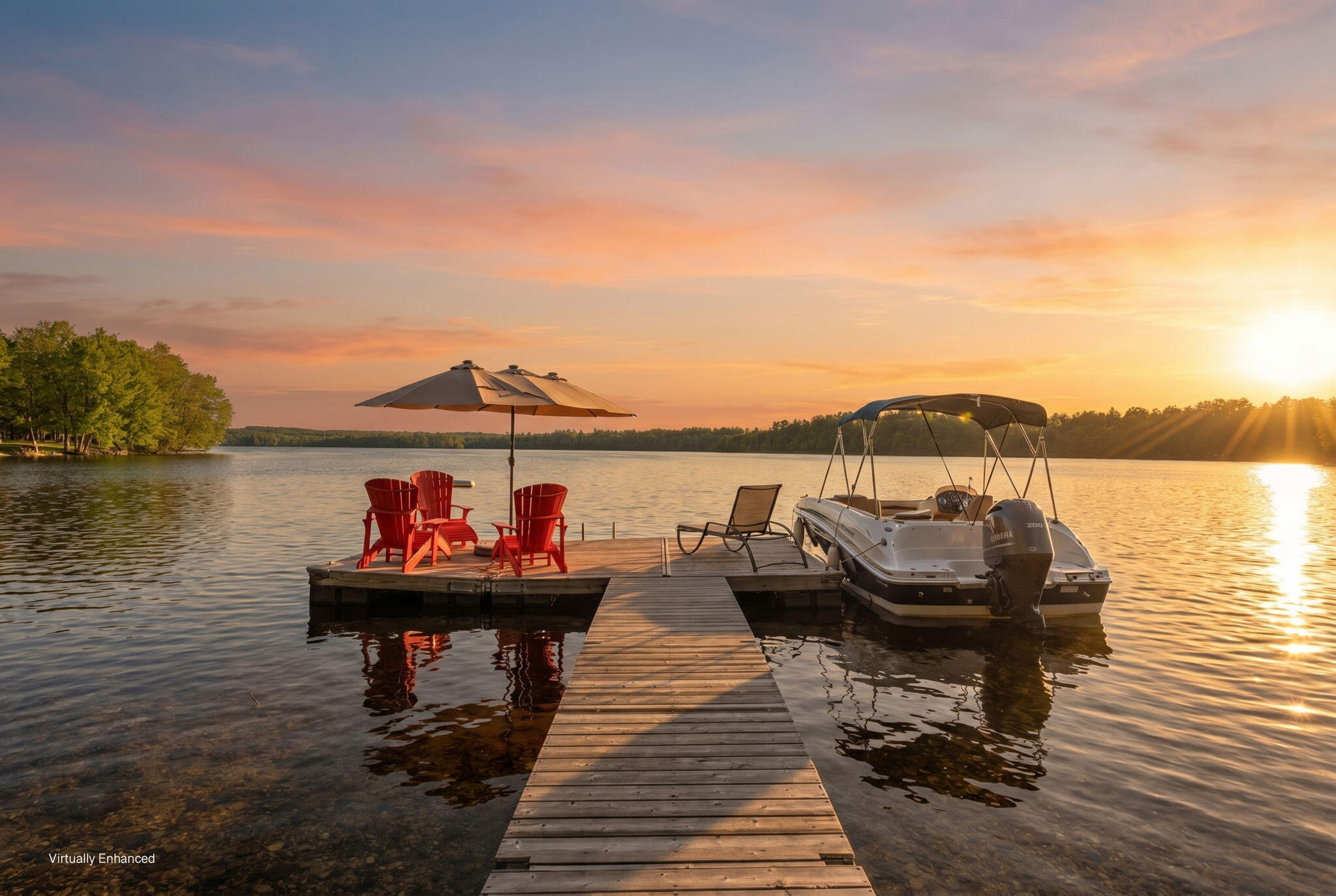 3 Pond Road Wayne, ME 04284 - Photo 1 of 145 DOCK
