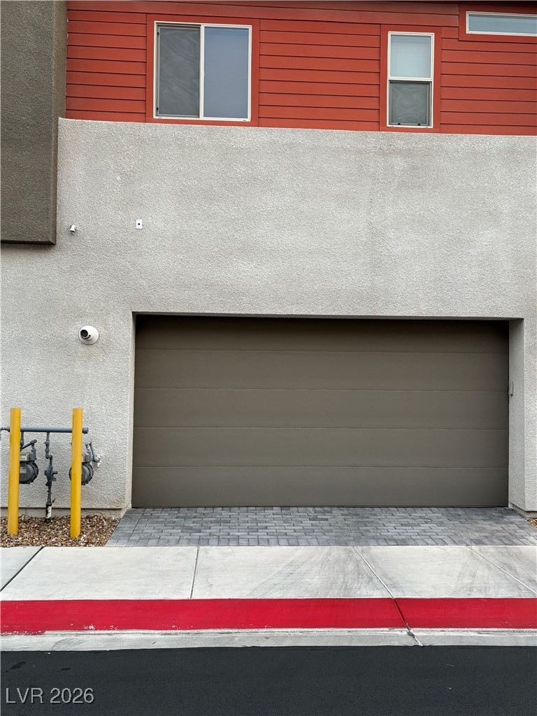4356 Vantage Ridge Avenue Las Vegas, NV 89141 - Photo 2 of 2 View of garage