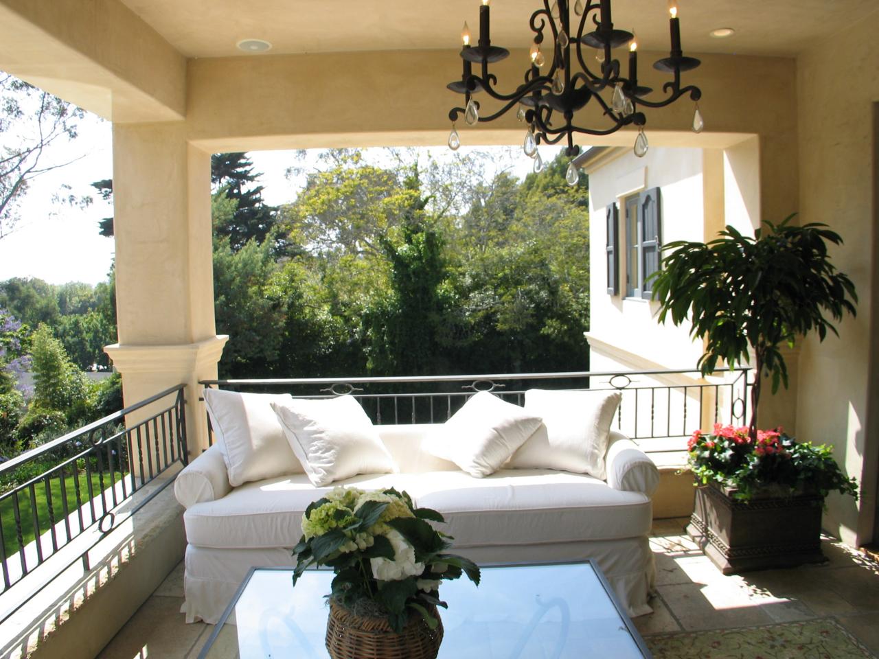 1129 High Road Santa Barbara, CA 93108 - Photo 10 of 18 a living room with furniture and a large window
