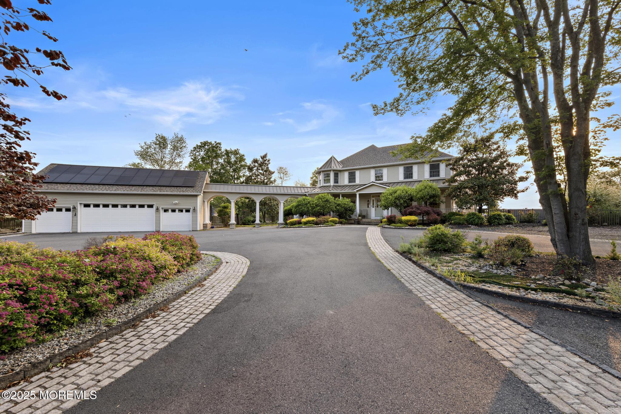 1413 Gully Road Wall, NJ 07719 - Photo 11 of 82 Long Private Driveway