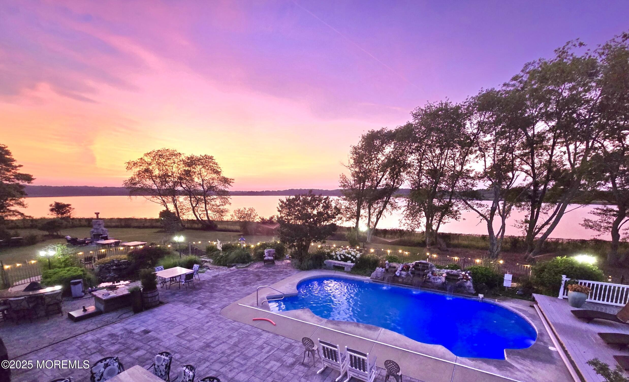 1413 Gully Road Wall, NJ 07719 - Photo 2 of 82 Sunset Shot