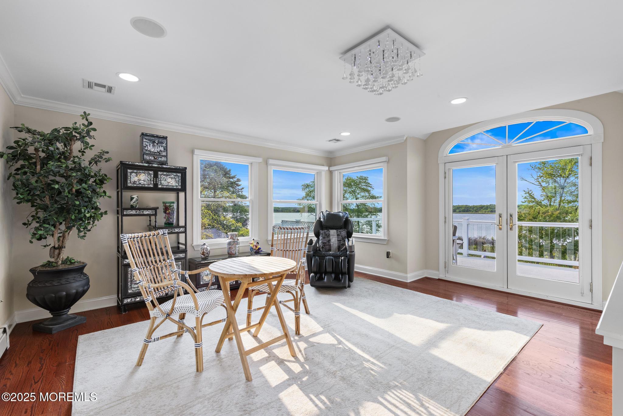 1413 Gully Road Wall, NJ 07719 - Photo 40 of 82 a view of a livingroom with furniture window and wooden floor