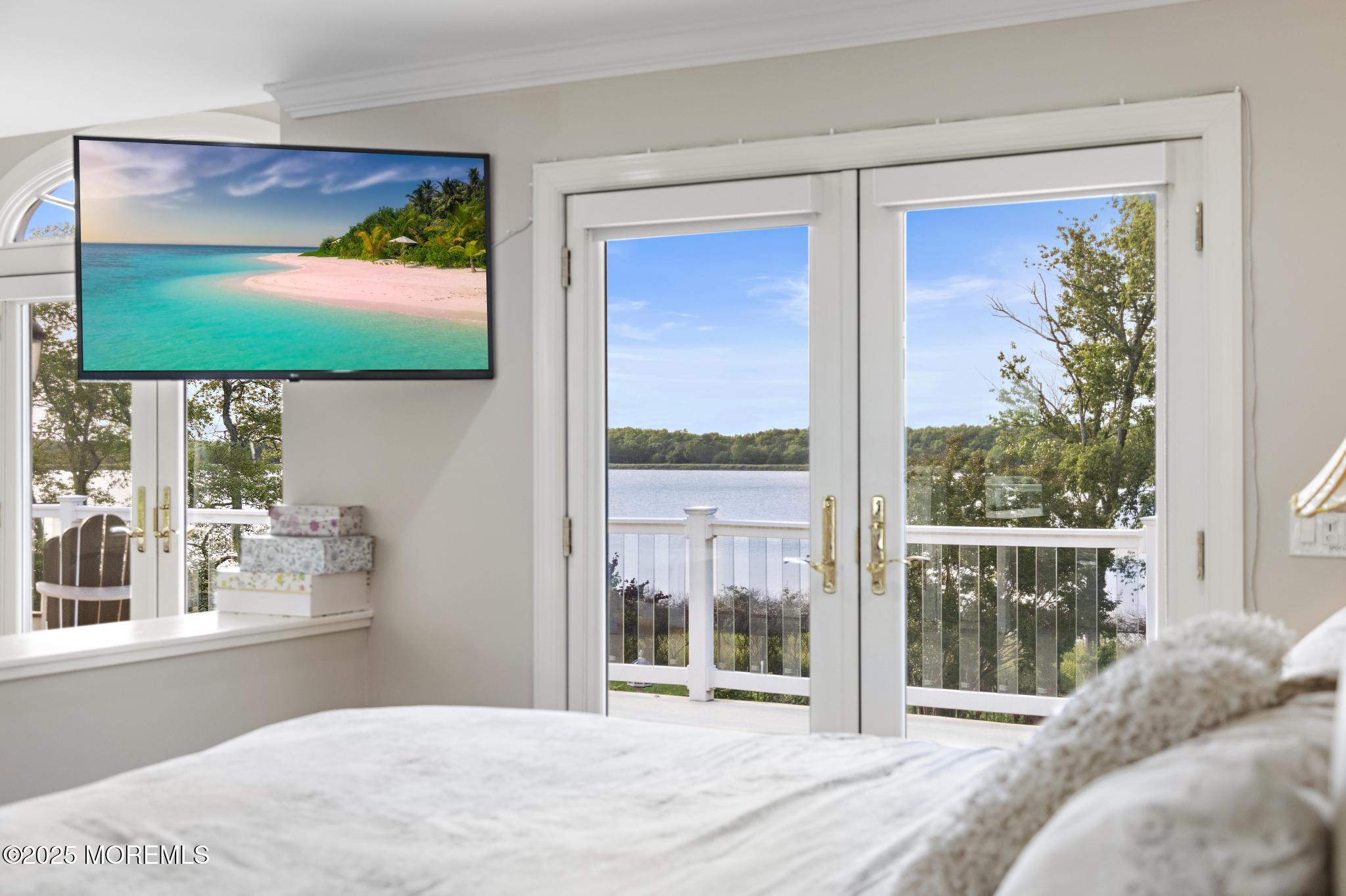 1413 Gully Road Wall, NJ 07719 - Photo 41 of 82 a bedroom with furniture and a window