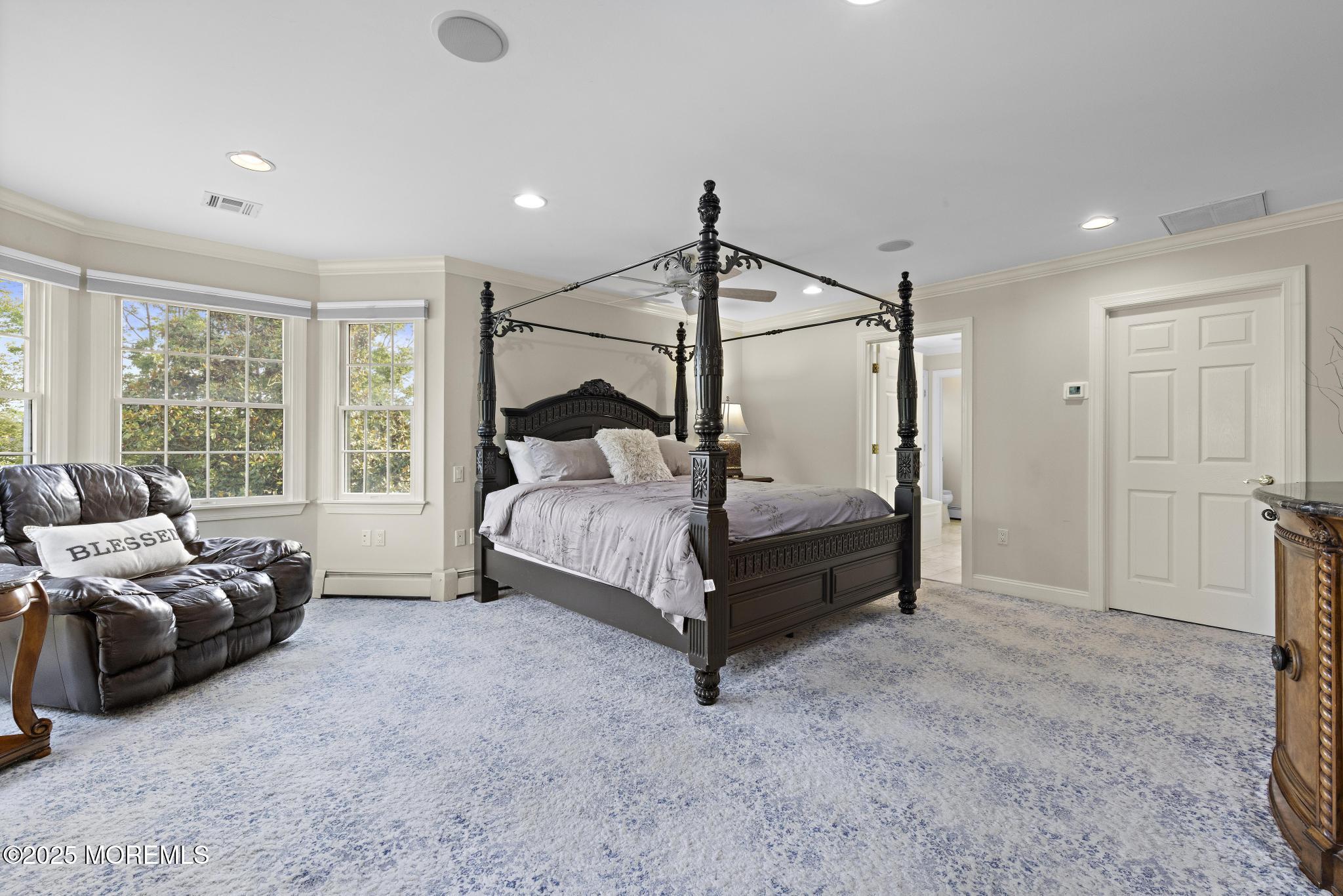 1413 Gully Road Wall, NJ 07719 - Photo 44 of 82 a bedroom with a bed and a window