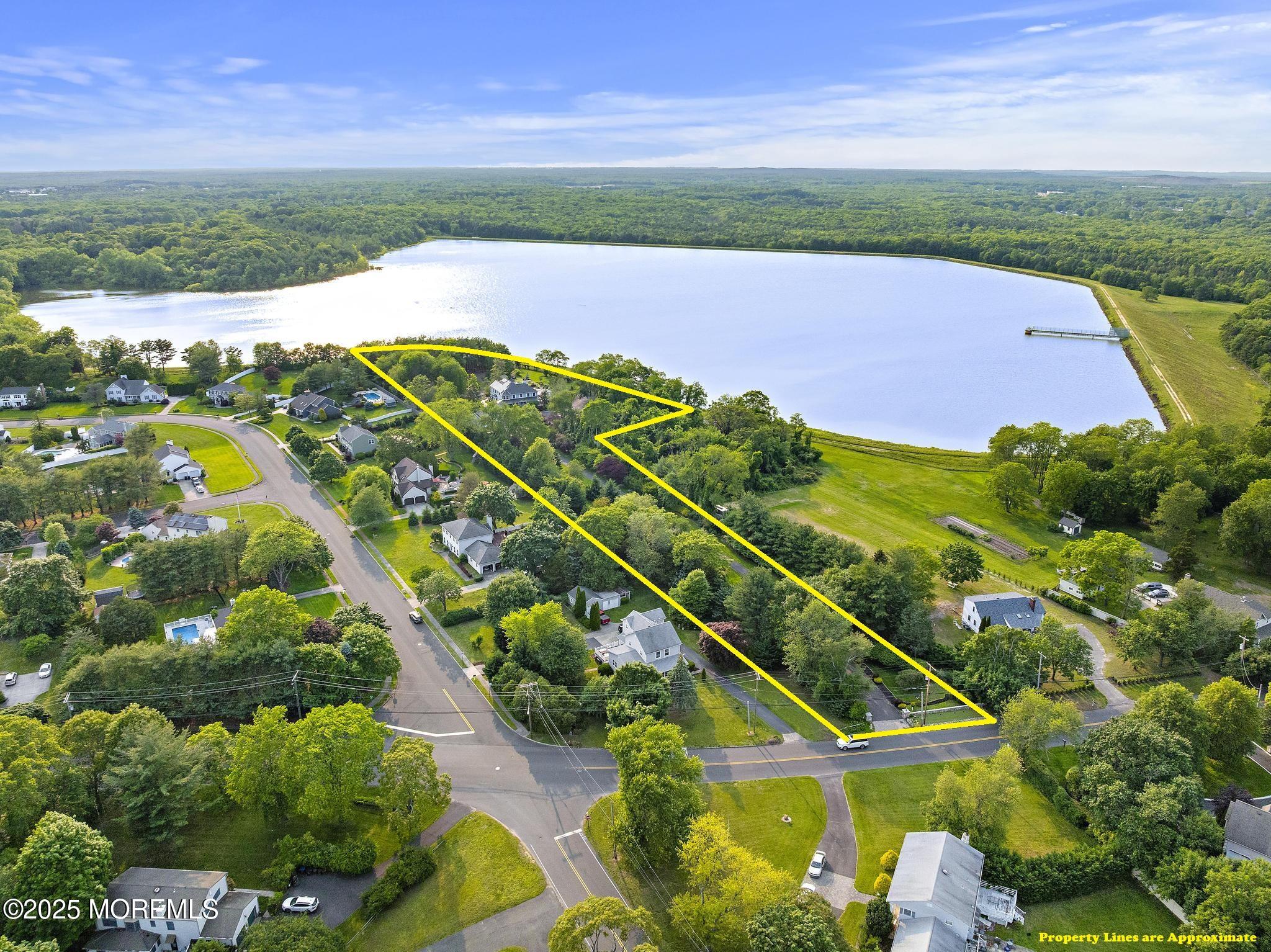 1413 Gully Road Wall, NJ 07719 - Photo 5 of 82 3.7 Acres of Privacy!