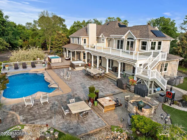 $2,595,000 | 1413 Gully Road, Wall, NJ 07719