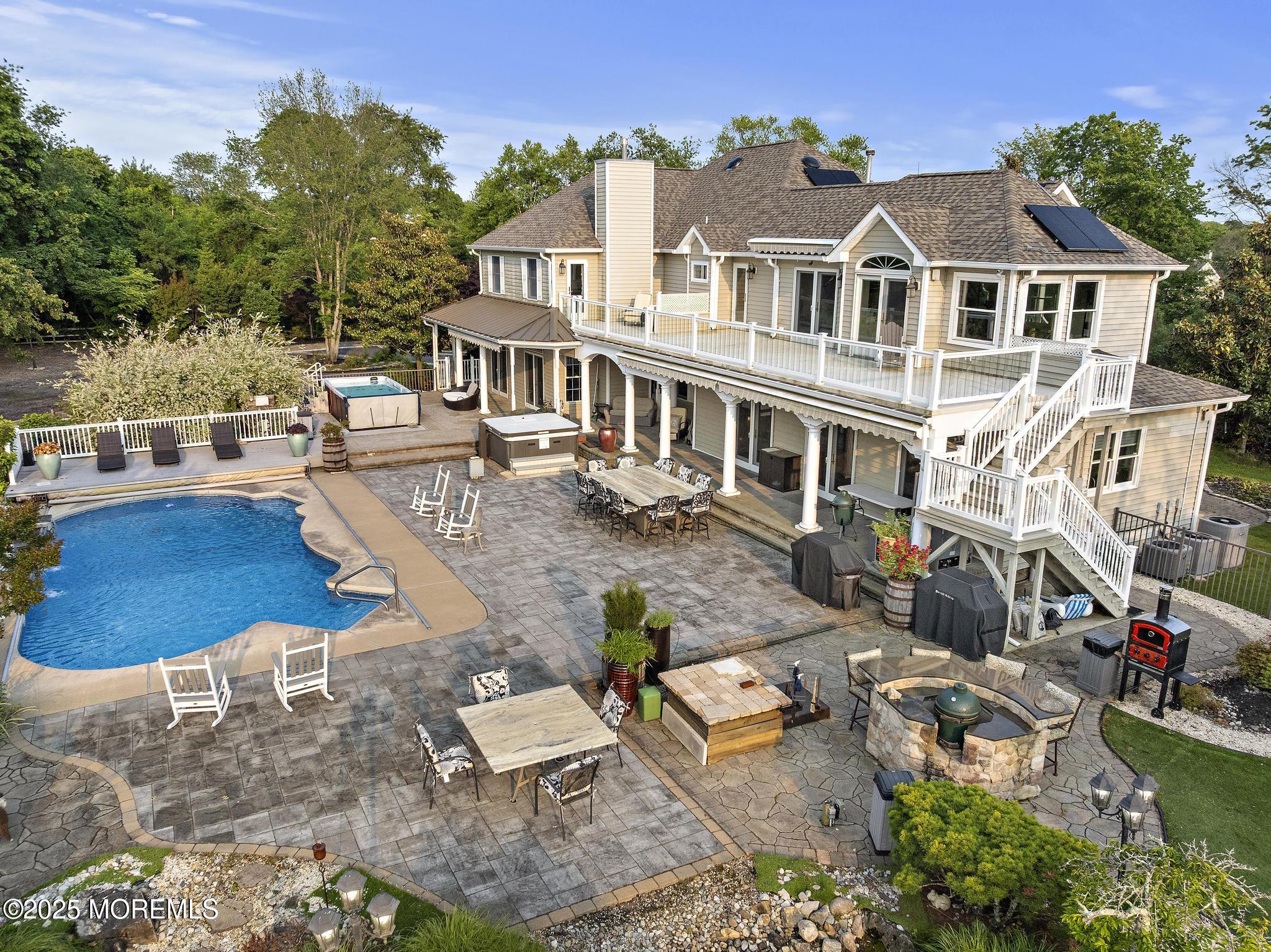 1413 Gully Road Wall, NJ 07719 - Photo 54 of 82 Ultimate Entertaining Property!