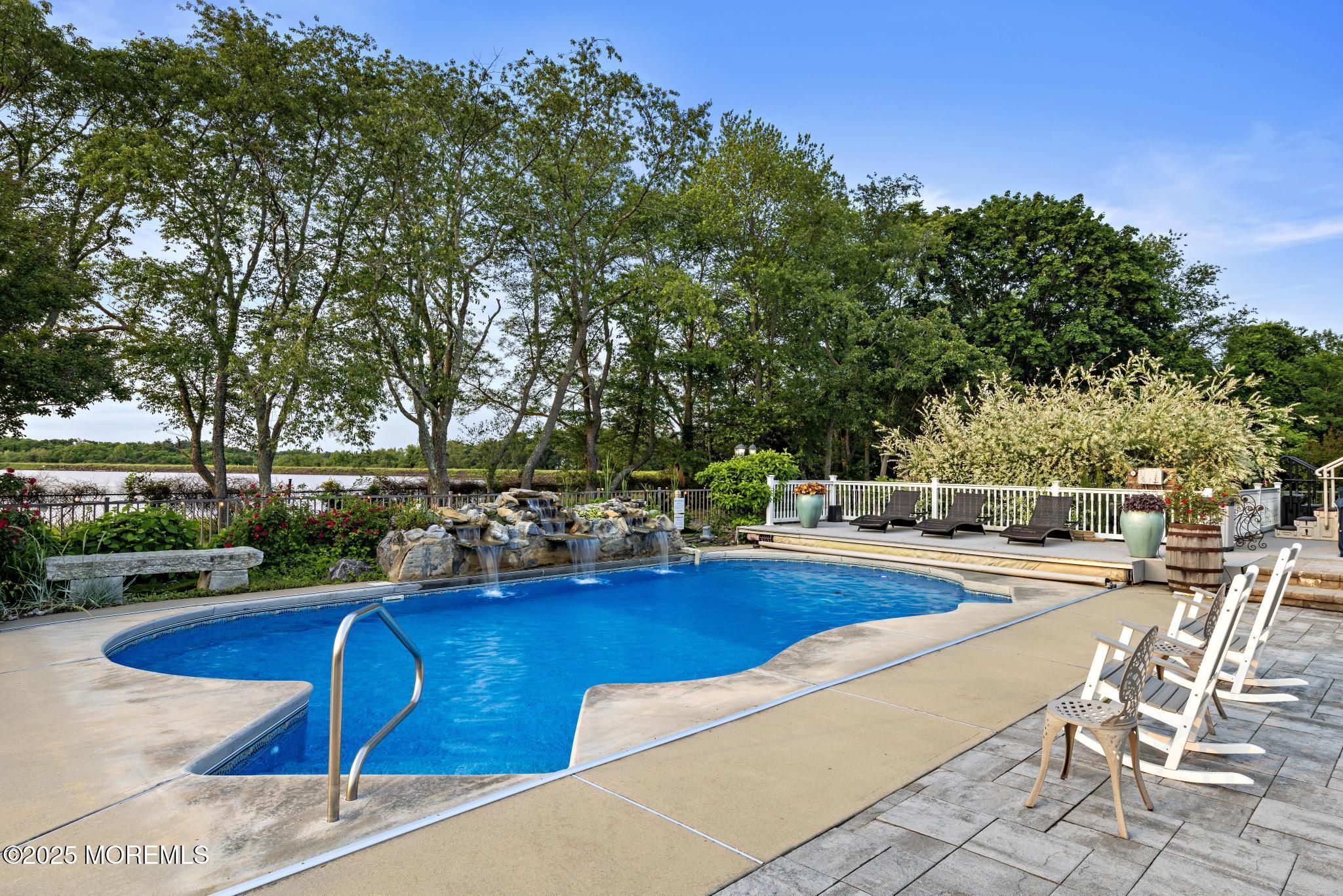 1413 Gully Road Wall, NJ 07719 - Photo 60 of 82 The Peaceful Privacy!