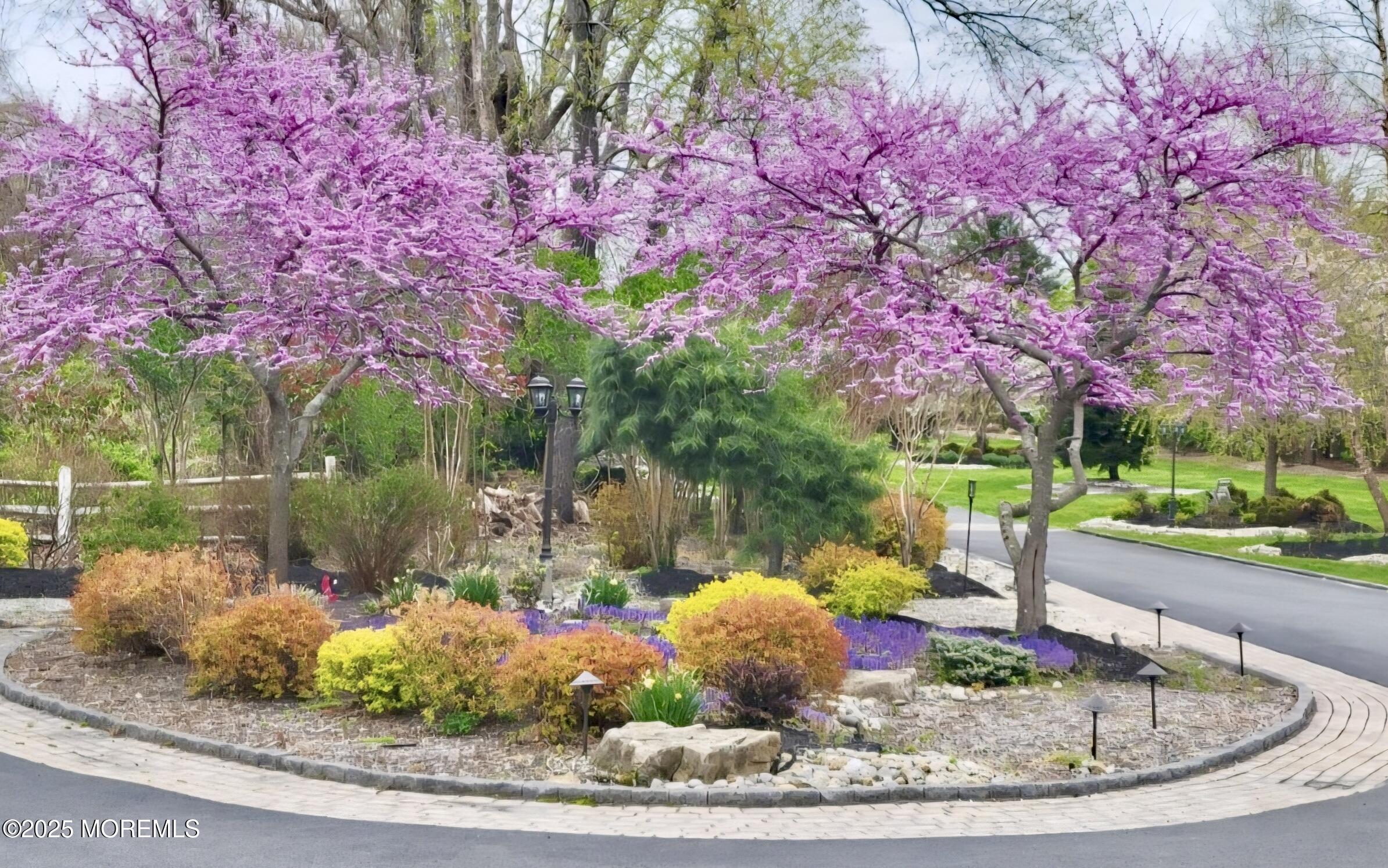 1413 Gully Road Wall, NJ 07719 - Photo 79 of 82 a view of a fountain in the yard
