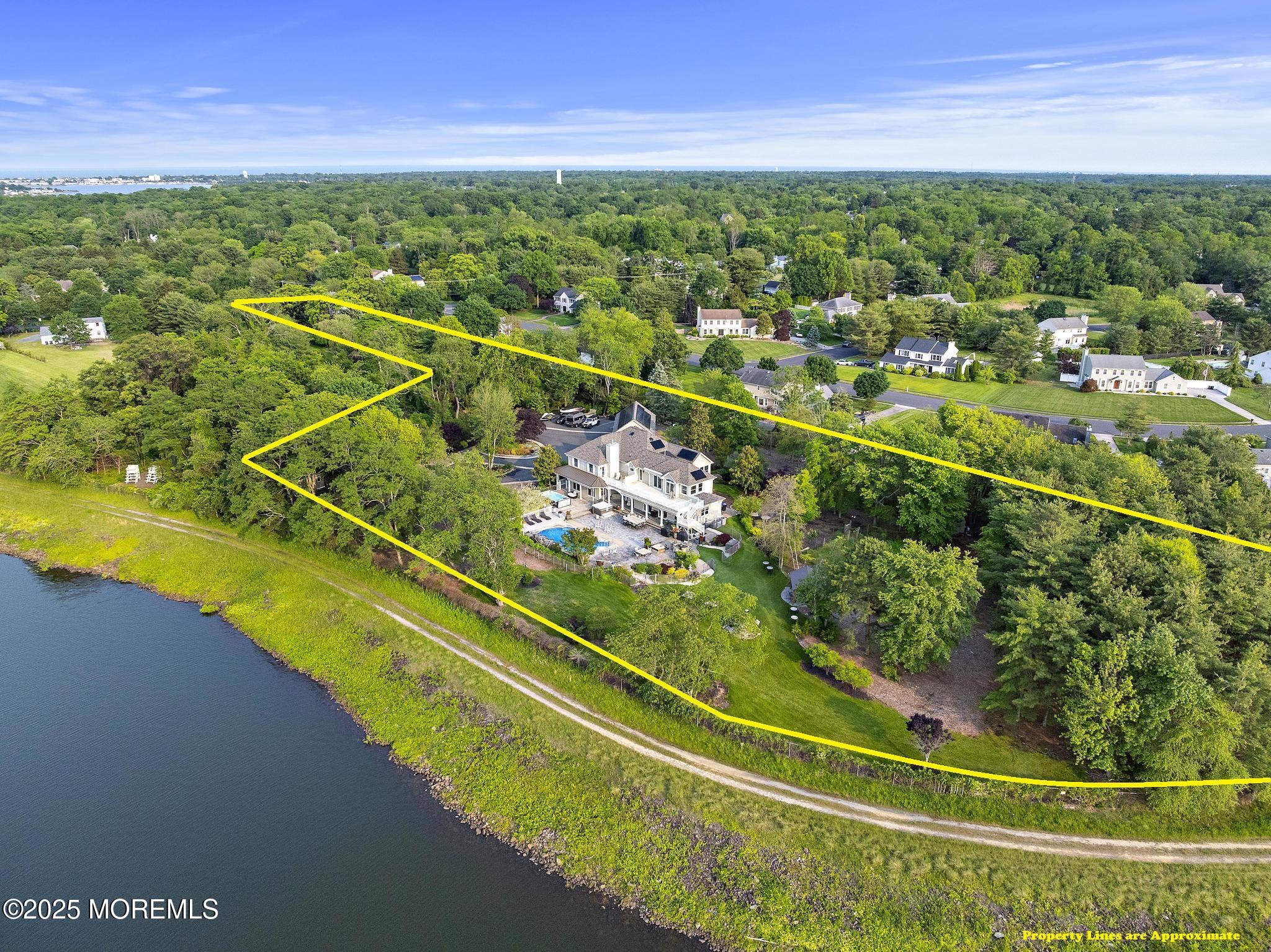 1413 Gully Road Wall, NJ 07719 - Photo 81 of 82 3.7 Acres of Privacy!