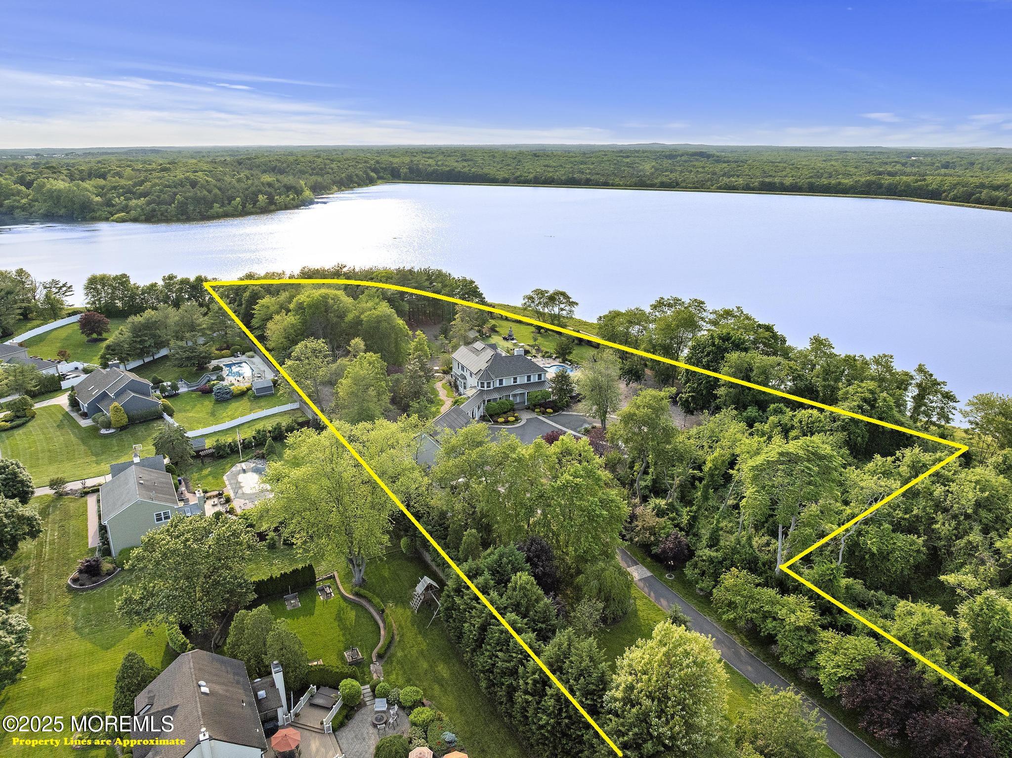 1413 Gully Road Wall, NJ 07719 - Photo 82 of 82 3.7 Acres of Privacy!