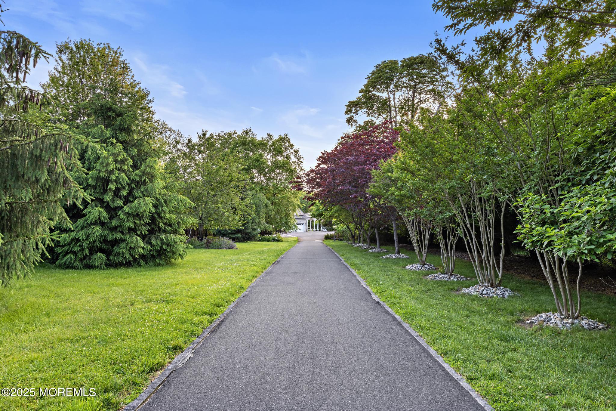 1413 Gully Road Wall, NJ 07719 - Photo 10 of 82 Long Private Driveway