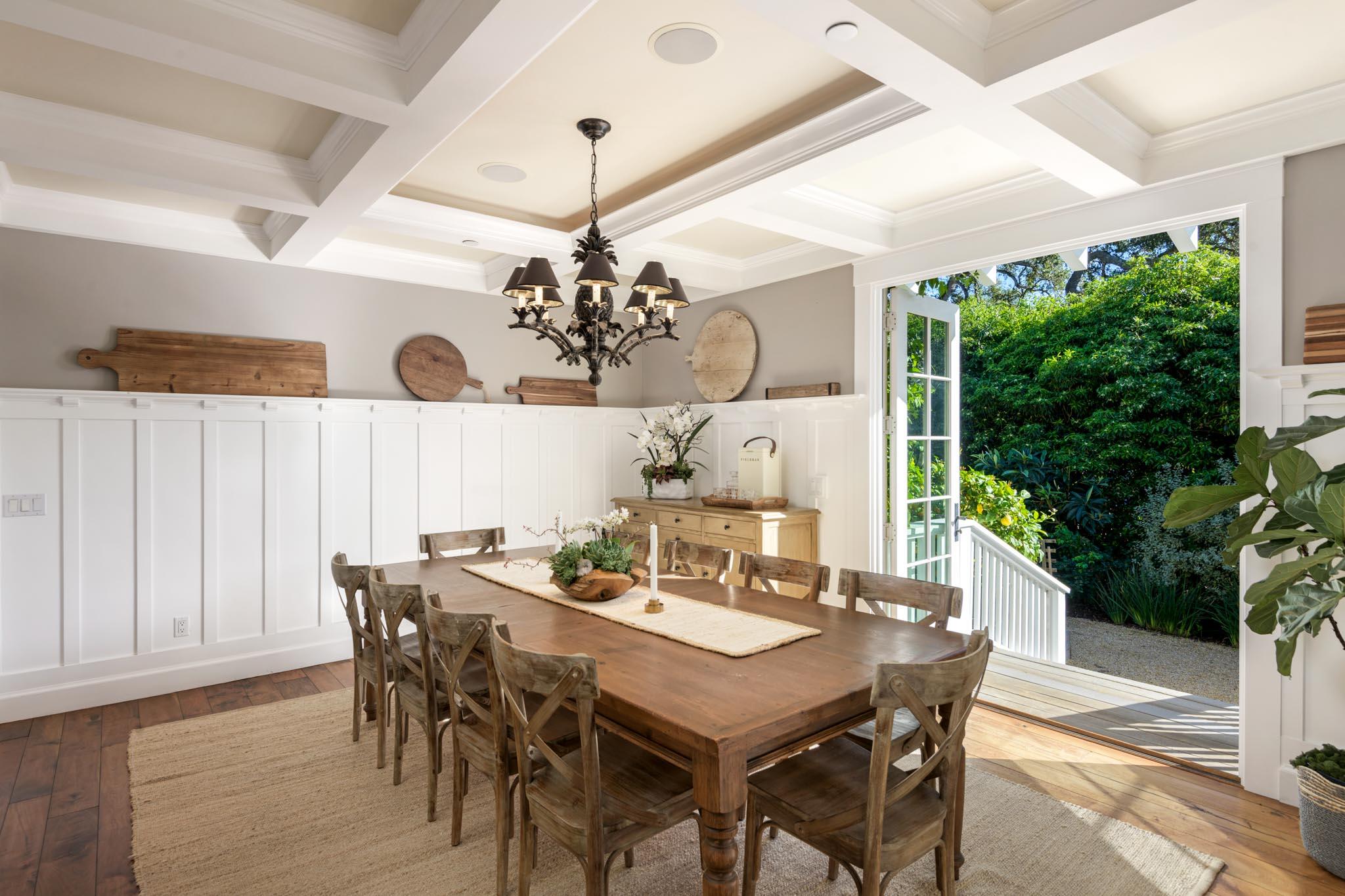 1650 East Valley Road Montecito, CA 93108 - Photo 6 of 26 Dining Room