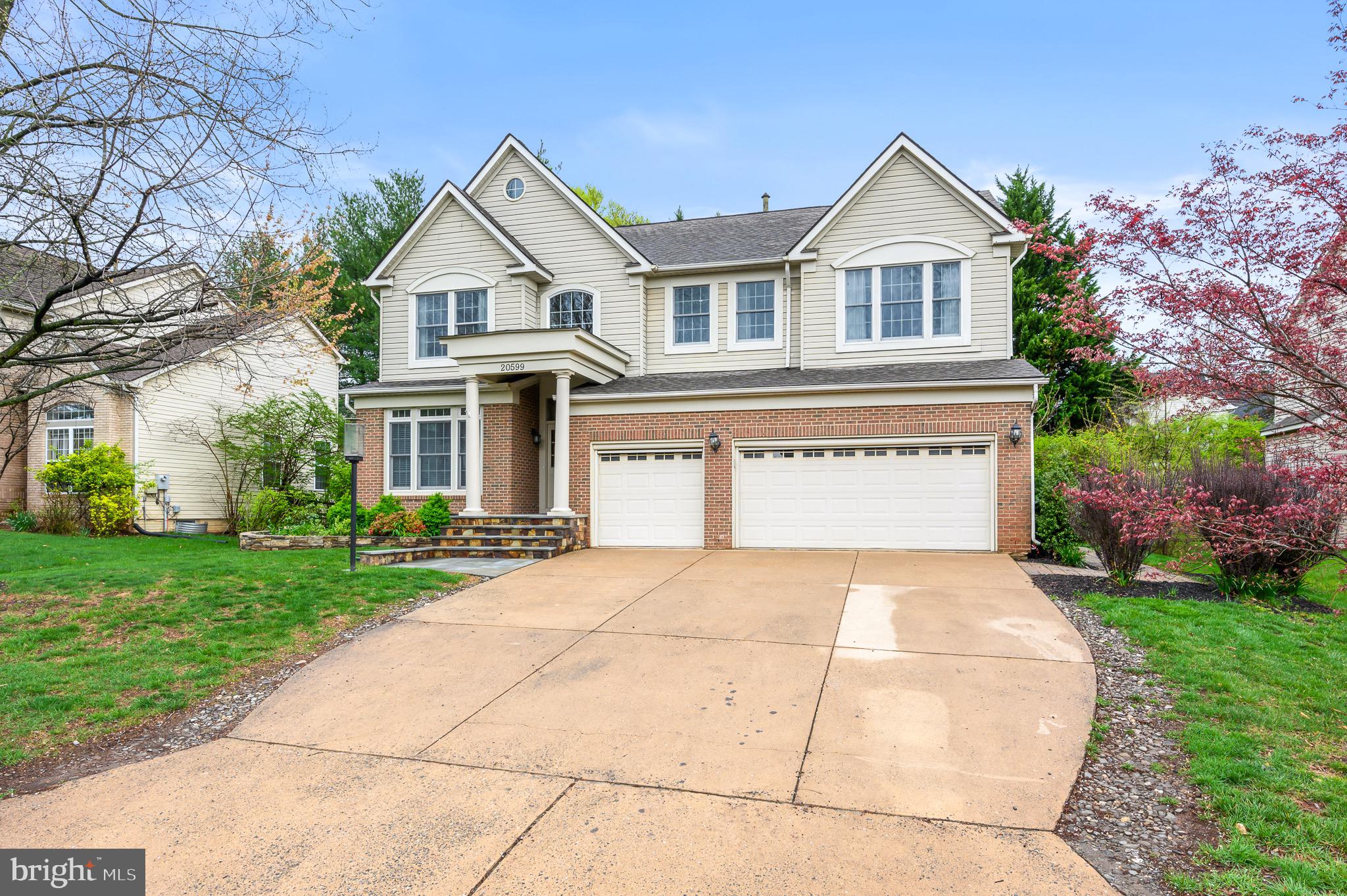 20599 Quarterpath Trace Circle Sterling, VA 20165 - Photo 1 of 68