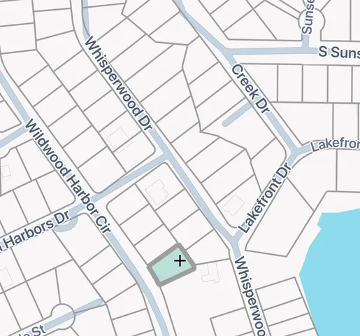 $11,900 | Tbd Wildwood Harbor, Onalaska, TX 77360